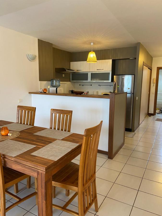 Apartmán Manaeva L4 Papeete  Exteriér fotografie