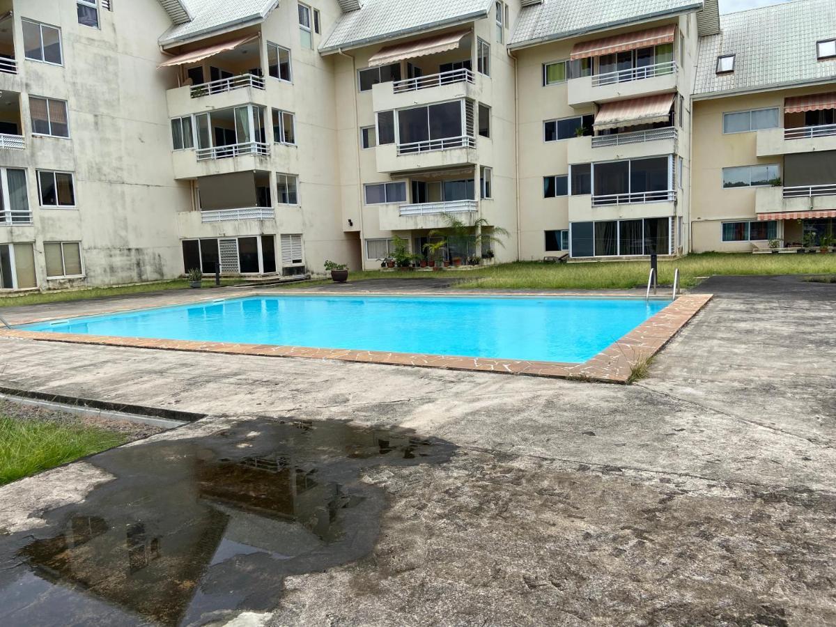 Apartmán Manaeva L4 Papeete  Exteriér fotografie